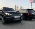 Чорний Ленд Ровер Рендж Ровер, об'ємом двигуна 4.37 л та пробігом 121 тис. км за 89999 $, фото 89 на Automoto.ua