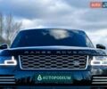 Черный Ленд Ровер Рендж Ровер, объемом двигателя 5 л и пробегом 125 тыс. км за 79900 $, фото 6 на Automoto.ua