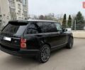 Черный Ленд Ровер Рендж Ровер, объемом двигателя 4.37 л и пробегом 52 тыс. км за 115000 $, фото 4 на Automoto.ua