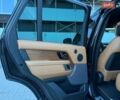 Чорний Ленд Ровер Рендж Ровер, об'ємом двигуна 4.37 л та пробігом 141 тис. км за 59000 $, фото 40 на Automoto.ua