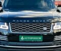 Чорний Ленд Ровер Рендж Ровер, об'ємом двигуна 5 л та пробігом 122 тис. км за 79999 $, фото 6 на Automoto.ua