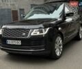 Чорний Ленд Ровер Рендж Ровер, об'ємом двигуна 3 л та пробігом 100 тис. км за 63000 $, фото 2 на Automoto.ua