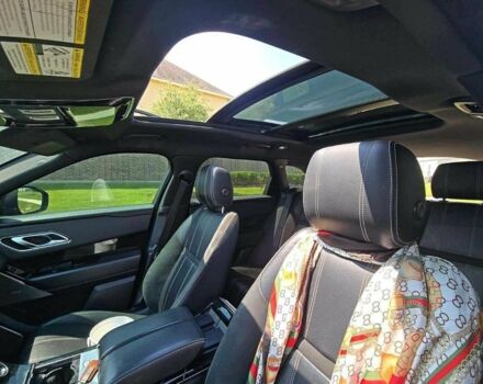 Чорний Ленд Ровер Рендж Ровер, об'ємом двигуна 0 л та пробігом 49 тис. км за 38000 $, фото 8 на Automoto.ua