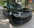 Чорний Ленд Ровер Рендж Ровер, об'ємом двигуна 3 л та пробігом 123 тис. км за 50500 $, фото 2 на Automoto.ua