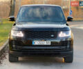 Чорний Ленд Ровер Рендж Ровер, об'ємом двигуна 3 л та пробігом 143 тис. км за 84900 $, фото 1 на Automoto.ua