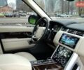 Чорний Ленд Ровер Рендж Ровер, об'ємом двигуна 5 л та пробігом 115 тис. км за 79999 $, фото 49 на Automoto.ua