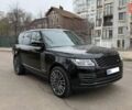 Черный Ленд Ровер Рендж Ровер, объемом двигателя 4.37 л и пробегом 52 тыс. км за 115000 $, фото 6 на Automoto.ua