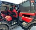 Чорний Ленд Ровер Рендж Ровер, об'ємом двигуна 5 л та пробігом 125 тис. км за 72000 $, фото 24 на Automoto.ua