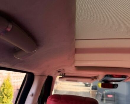 Черный Ленд Ровер Рендж Ровер, объемом двигателя 5 л и пробегом 78 тыс. км за 87000 $, фото 32 на Automoto.ua