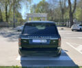Черный Ленд Ровер Рендж Ровер, объемом двигателя 3 л и пробегом 106 тыс. км за 94900 $, фото 5 на Automoto.ua