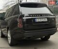 Чорний Ленд Ровер Рендж Ровер, об'ємом двигуна 3 л та пробігом 100 тис. км за 63000 $, фото 11 на Automoto.ua