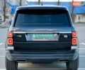 Черный Ленд Ровер Рендж Ровер, объемом двигателя 5 л и пробегом 125 тыс. км за 79900 $, фото 14 на Automoto.ua