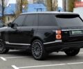 Чорний Ленд Ровер Рендж Ровер, об'ємом двигуна 5 л та пробігом 115 тис. км за 79999 $, фото 4 на Automoto.ua
