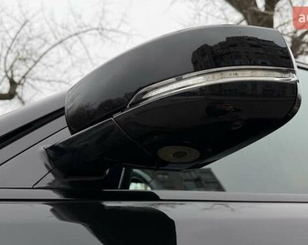 Черный Ленд Ровер Рендж Ровер, объемом двигателя 4.37 л и пробегом 52 тыс. км за 115000 $, фото 7 на Automoto.ua