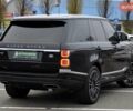 Чорний Ленд Ровер Рендж Ровер, об'ємом двигуна 5 л та пробігом 115 тис. км за 79999 $, фото 11 на Automoto.ua