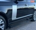 Чорний Ленд Ровер Рендж Ровер, об'ємом двигуна 4.37 л та пробігом 141 тис. км за 59000 $, фото 12 на Automoto.ua