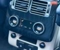 Черный Ленд Ровер Рендж Ровер, объемом двигателя 4.37 л и пробегом 120 тыс. км за 69900 $, фото 16 на Automoto.ua
