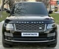 Чорний Ленд Ровер Рендж Ровер, об'ємом двигуна 4.37 л та пробігом 121 тис. км за 89999 $, фото 35 на Automoto.ua