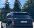 Чорний Ленд Ровер Рендж Ровер, об'ємом двигуна 3 л та пробігом 105 тис. км за 52500 $, фото 6 на Automoto.ua