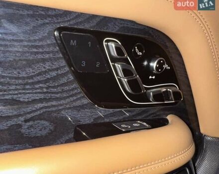 Черный Ленд Ровер Рендж Ровер, объемом двигателя 4.37 л и пробегом 29 тыс. км за 97000 $, фото 27 на Automoto.ua