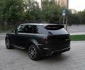 Черный Ленд Ровер Рендж Ровер, объемом двигателя 3 л и пробегом 72 тыс. км за 35000 $, фото 6 на Automoto.ua