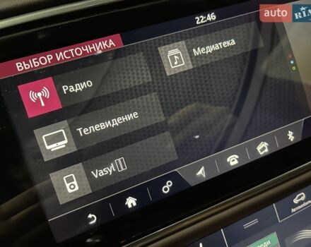 Чорний Ленд Ровер Рендж Ровер, об'ємом двигуна 4.4 л та пробігом 29 тис. км за 209900 $, фото 216 на Automoto.ua