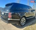 Черный Ленд Ровер Рендж Ровер, объемом двигателя 3 л и пробегом 34 тыс. км за 92900 $, фото 3 на Automoto.ua