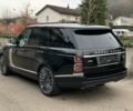 Чорний Ленд Ровер Рендж Ровер, об'ємом двигуна 5 л та пробігом 3 тис. км за 61555 $, фото 1 на Automoto.ua