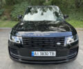 Черный Ленд Ровер Рендж Ровер, объемом двигателя 3 л и пробегом 69 тыс. км за 69000 $, фото 4 на Automoto.ua