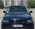 Чорний Ленд Ровер Рендж Ровер, об'ємом двигуна 3 л та пробігом 105 тис. км за 58000 $, фото 10 на Automoto.ua