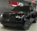 Черный Ленд Ровер Рендж Ровер, объемом двигателя 4.37 л и пробегом 139 тыс. км за 82500 $, фото 1 на Automoto.ua