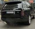 Чорний Ленд Ровер Рендж Ровер, об'ємом двигуна 3 л та пробігом 100 тис. км за 63000 $, фото 8 на Automoto.ua
