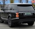 Чорний Ленд Ровер Рендж Ровер, об'ємом двигуна 5 л та пробігом 115 тис. км за 79999 $, фото 3 на Automoto.ua