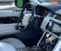 Черный Ленд Ровер Рендж Ровер, объемом двигателя 5 л и пробегом 125 тыс. км за 79900 $, фото 49 на Automoto.ua
