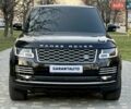 Чорний Ленд Ровер Рендж Ровер, об'ємом двигуна 4.37 л та пробігом 121 тис. км за 89999 $, фото 7 на Automoto.ua