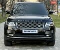 Чорний Ленд Ровер Рендж Ровер, об'ємом двигуна 4.37 л та пробігом 121 тис. км за 89999 $, фото 8 на Automoto.ua