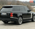 Черный Ленд Ровер Рендж Ровер, объемом двигателя 4.37 л и пробегом 95 тыс. км за 90500 $, фото 22 на Automoto.ua