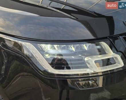 Чорний Ленд Ровер Рендж Ровер, об'ємом двигуна 4.4 л та пробігом 202 тис. км за 68900 $, фото 37 на Automoto.ua