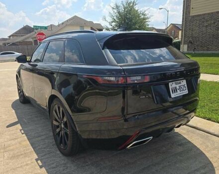 Чорний Ленд Ровер Рендж Ровер, об'ємом двигуна 0 л та пробігом 49 тис. км за 38000 $, фото 3 на Automoto.ua