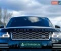 Черный Ленд Ровер Рендж Ровер, объемом двигателя 5 л и пробегом 125 тыс. км за 79900 $, фото 5 на Automoto.ua