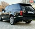 Чорний Ленд Ровер Рендж Ровер, об'ємом двигуна 4.37 л та пробігом 121 тис. км за 89999 $, фото 6 на Automoto.ua