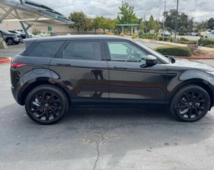 Чорний Ленд Ровер Рендж Ровер, об'ємом двигуна 2 л та пробігом 50 тис. км за 16700 $, фото 3 на Automoto.ua