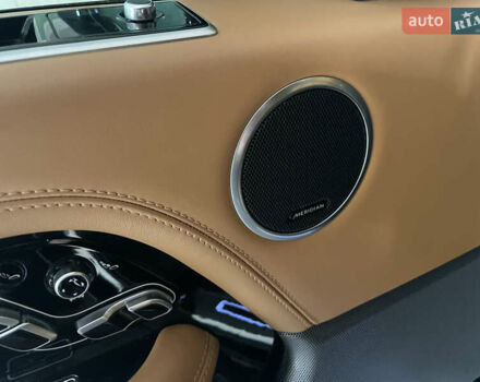 Чорний Ленд Ровер Рендж Ровер, об'ємом двигуна 4.37 л та пробігом 131 тис. км за 81750 $, фото 7 на Automoto.ua