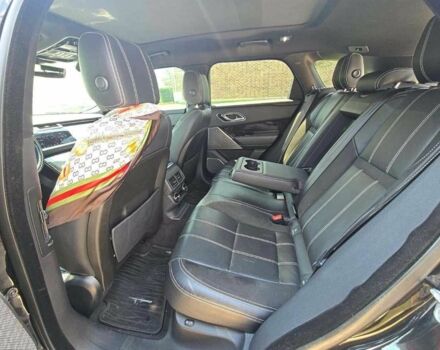 Чорний Ленд Ровер Рендж Ровер, об'ємом двигуна 0 л та пробігом 49 тис. км за 38000 $, фото 7 на Automoto.ua