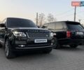 Чорний Ленд Ровер Рендж Ровер, об'ємом двигуна 4.37 л та пробігом 121 тис. км за 89999 $, фото 89 на Automoto.ua