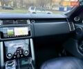 Черный Ленд Ровер Рендж Ровер, объемом двигателя 4.37 л и пробегом 121 тыс. км за 89999 $, фото 81 на Automoto.ua