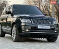 Чорний Ленд Ровер Рендж Ровер, об'ємом двигуна 4.37 л та пробігом 121 тис. км за 89999 $, фото 11 на Automoto.ua