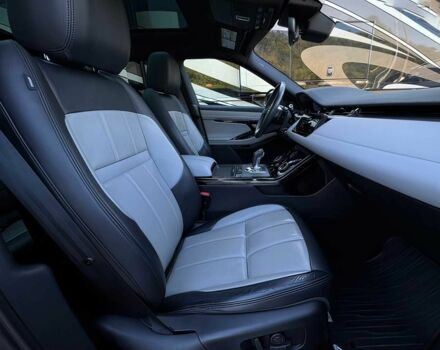 Черный Ленд Ровер Рендж Ровер, объемом двигателя 2 л и пробегом 34 тыс. км за 17900 $, фото 12 на Automoto.ua