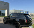 Черный Ленд Ровер Рендж Ровер, объемом двигателя 3 л и пробегом 115 тыс. км за 90900 $, фото 6 на Automoto.ua