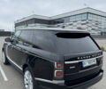 Черный Ленд Ровер Рендж Ровер, объемом двигателя 2.99 л и пробегом 245 тыс. км за 64900 $, фото 8 на Automoto.ua